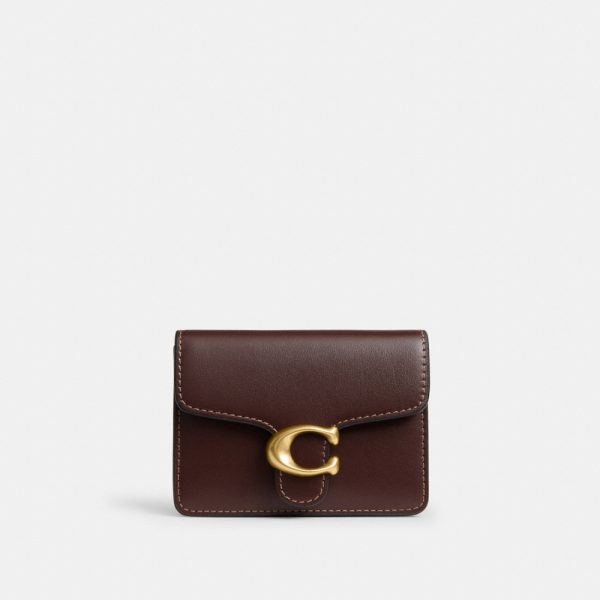 Coach Outlet Tabby Card Case - Preorder