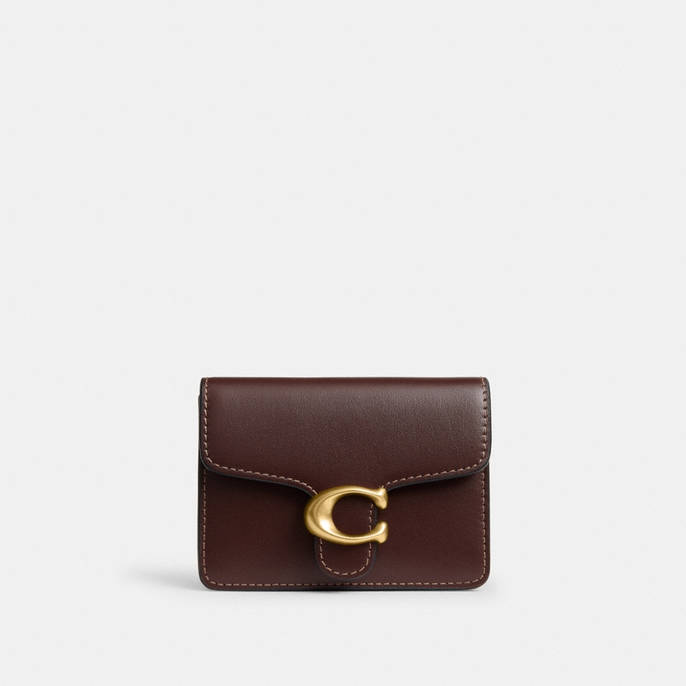Coach Outlet Tabby Card Case - Preorder