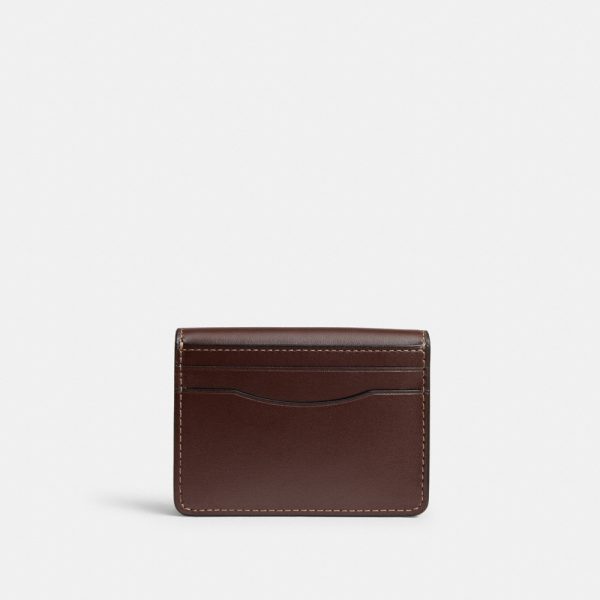 Coach Outlet Tabby Card Case - Preorder