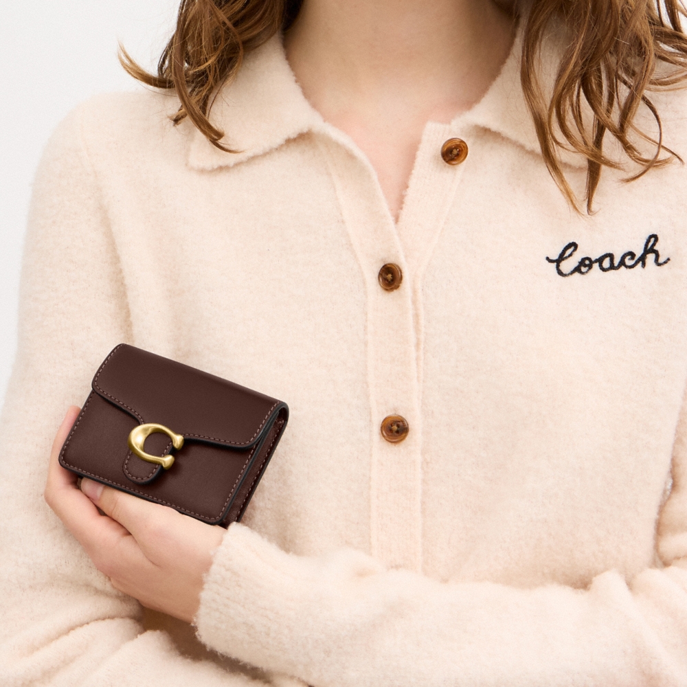 Coach Outlet Tabby Card Case - Preorder