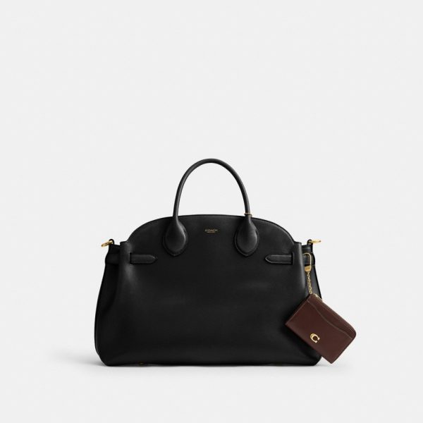 Coach Essential Key Zip Card Case - Preorder