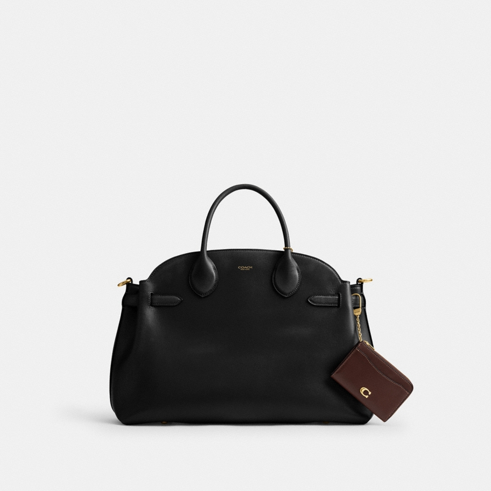 Coach Essential Key Zip Card Case - Preorder