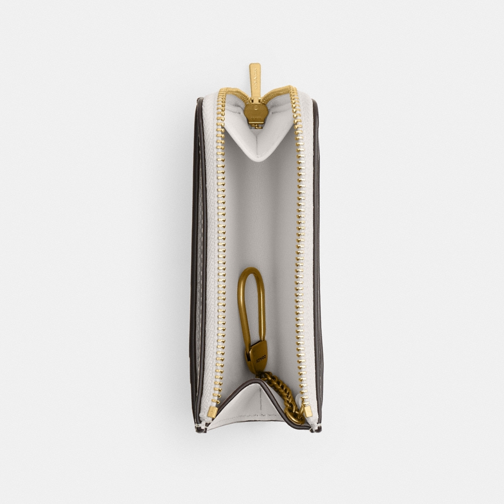 Coach Essential Key Zip Card Case - Preorder