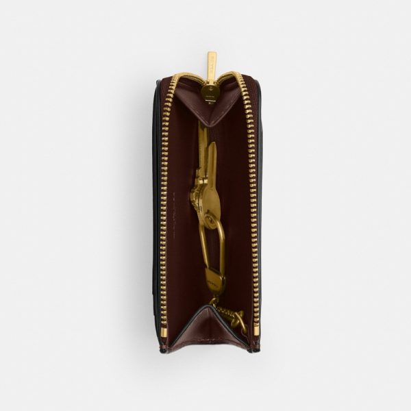 Coach Essential Key Zip Card Case - Preorder