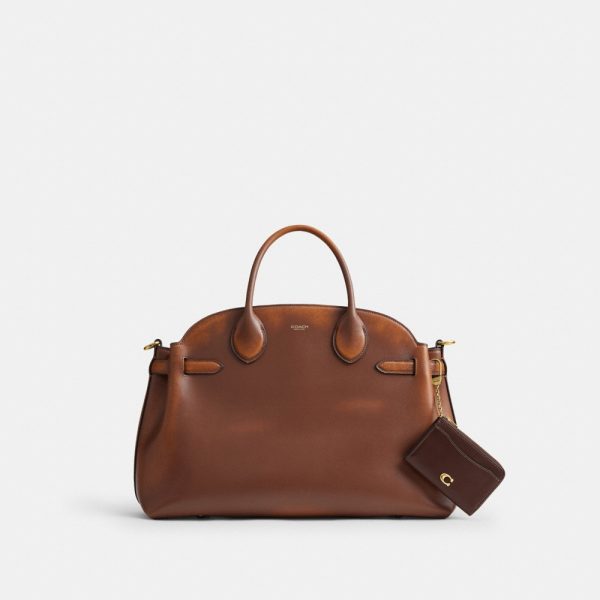 Coach Essential Key Zip Card Case - Preorder