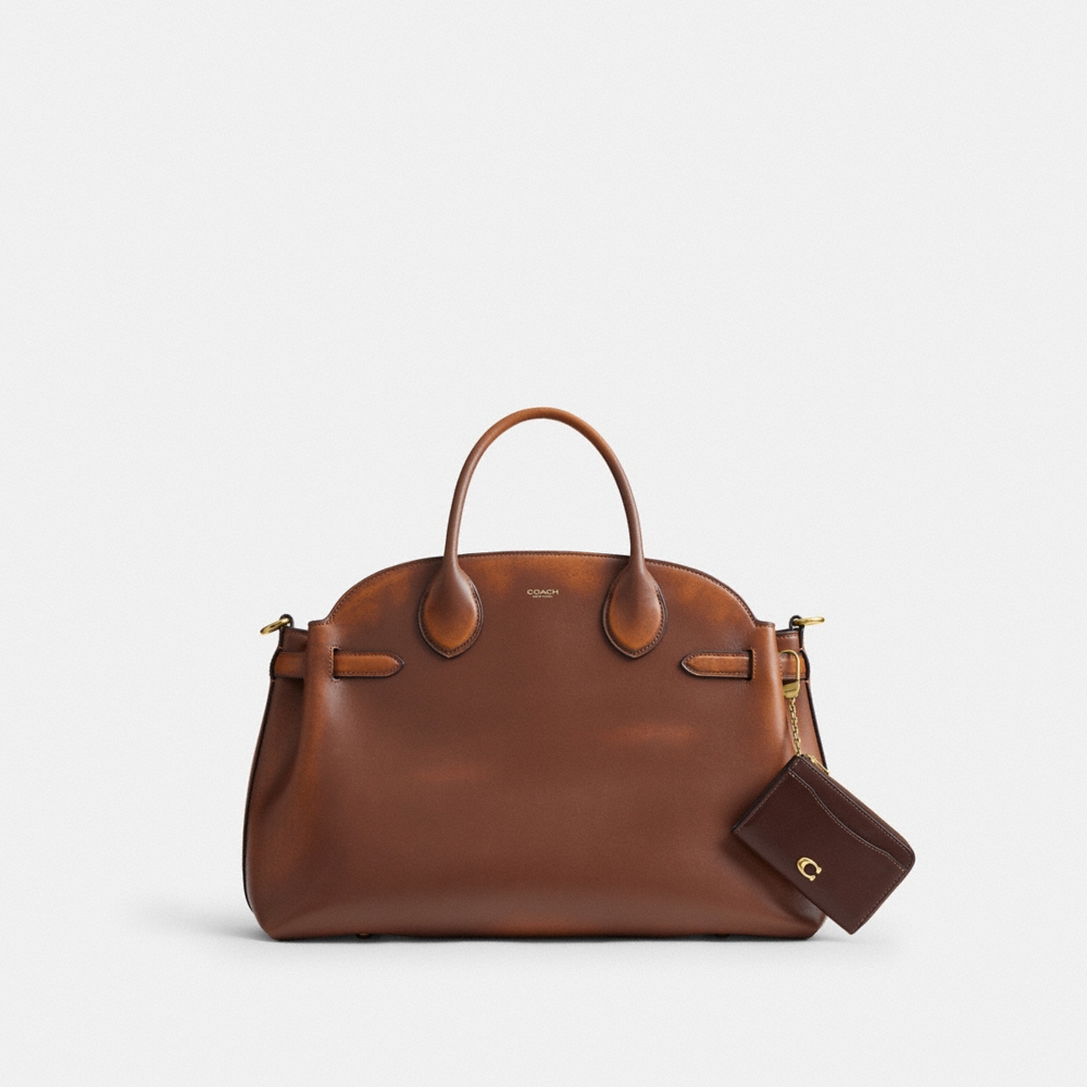 Coach Essential Key Zip Card Case - Preorder