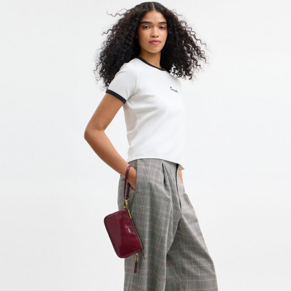 Coach Plaza Bag 18 - Preorder