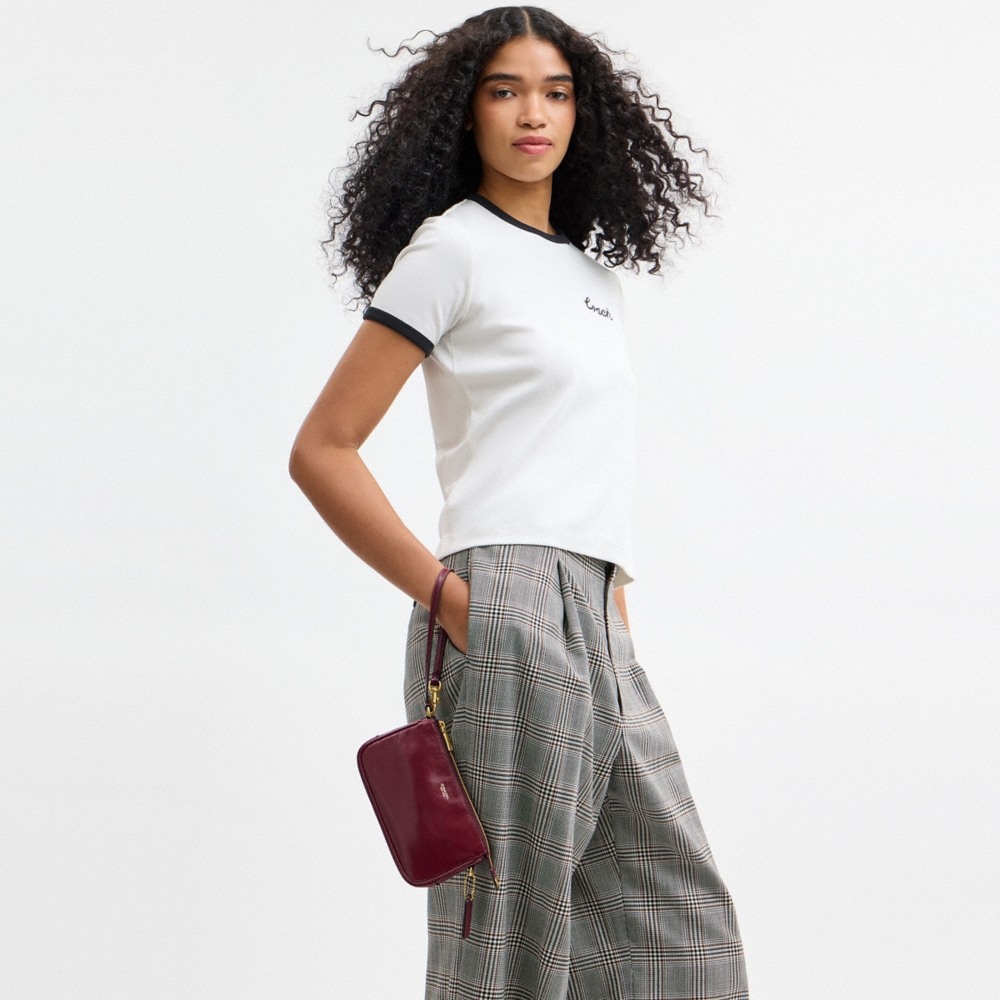 Coach Plaza Bag 18 - Preorder