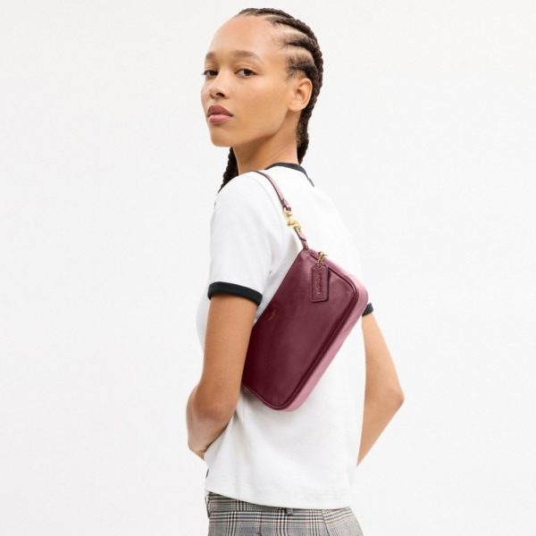 Coach Plaza Bag - Preorder