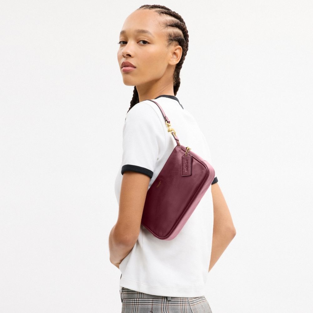 Coach Plaza Bag - Preorder