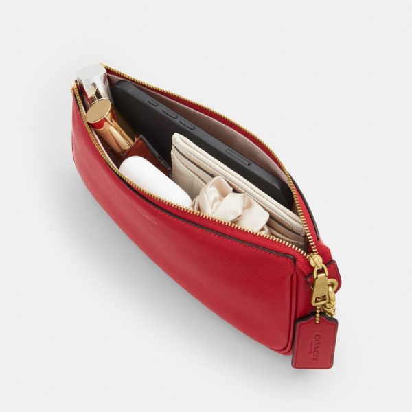 Coach Plaza Bag With Charm Chain Strap - Preorder