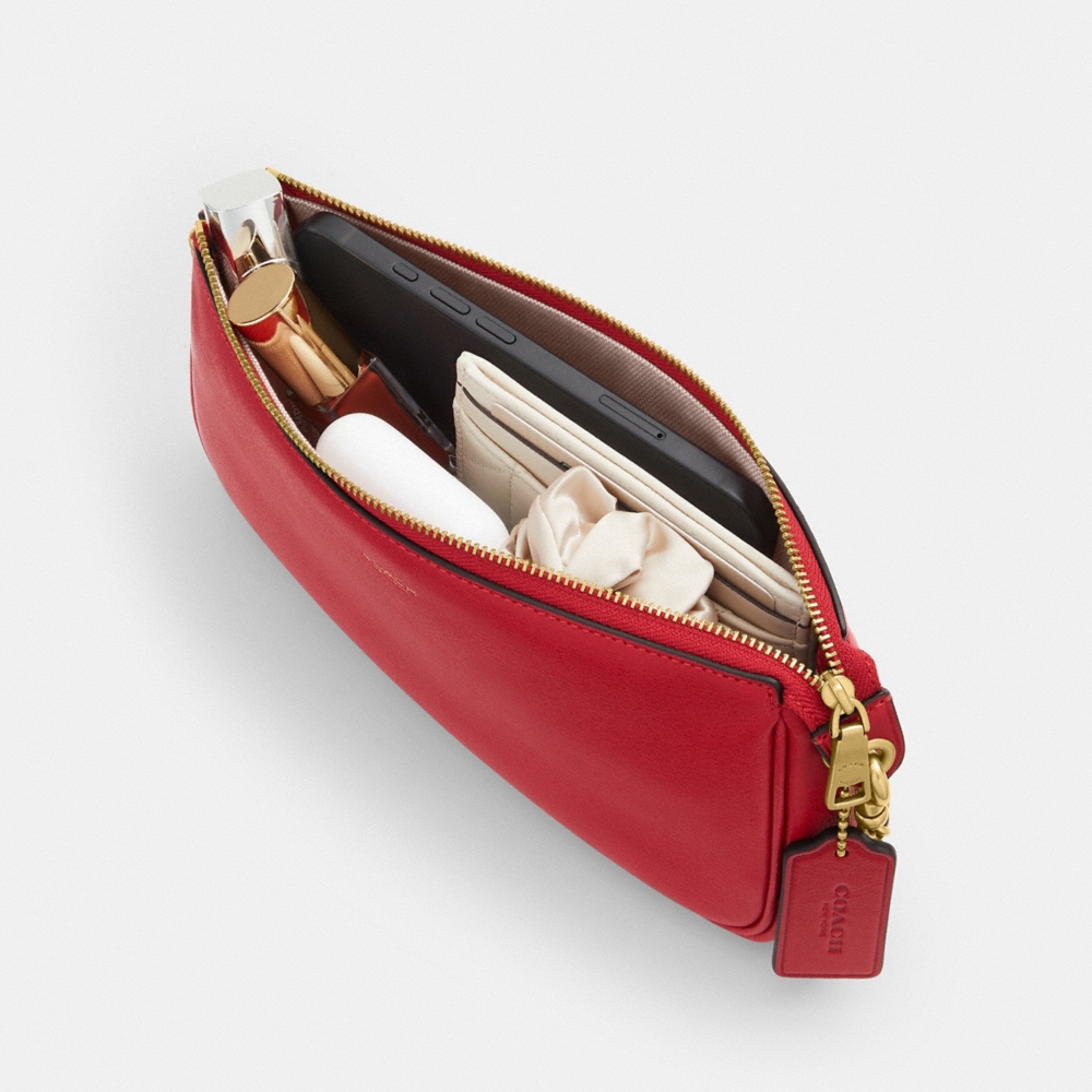 Coach Plaza Bag With Charm Chain Strap - Preorder
