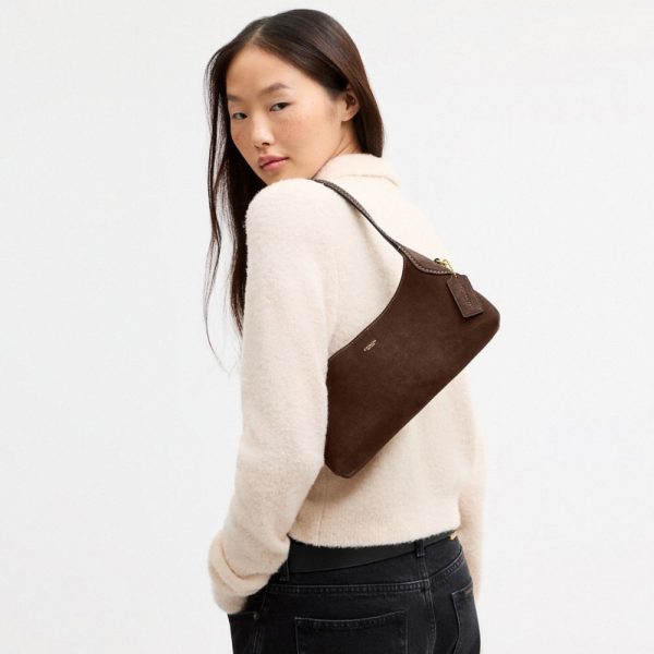 Coach Outlet Brooklyn Shoulder Bag 26 - Preorder