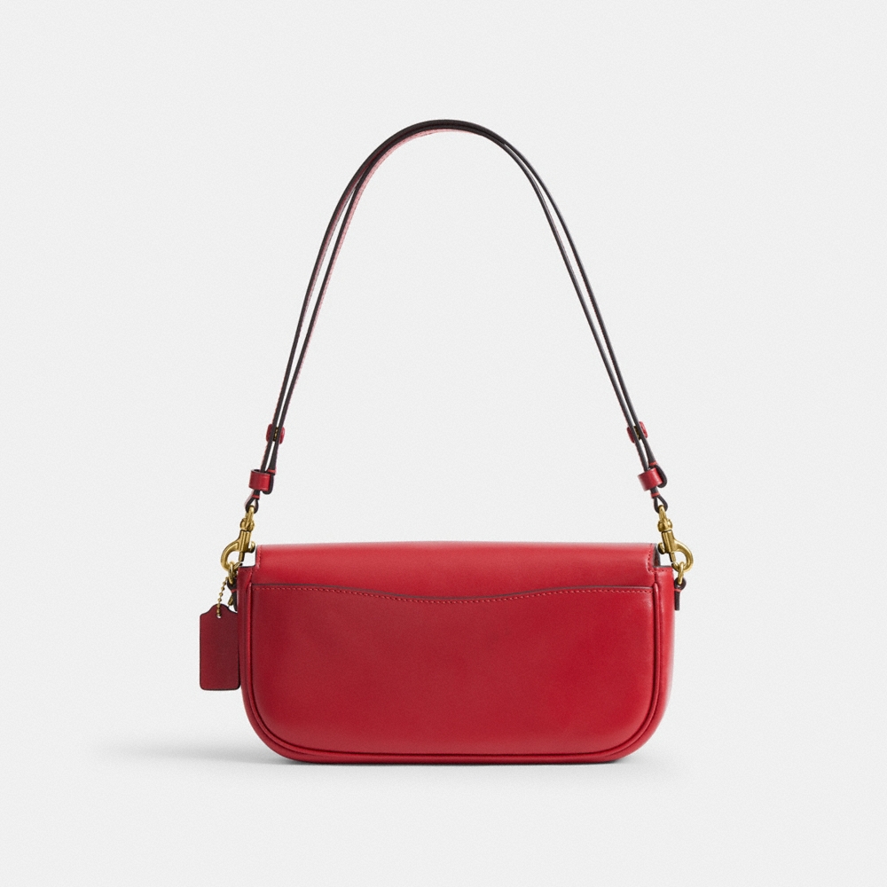 Coach Brook Flap Chain Bag With Charm Chain Strap - Preorder