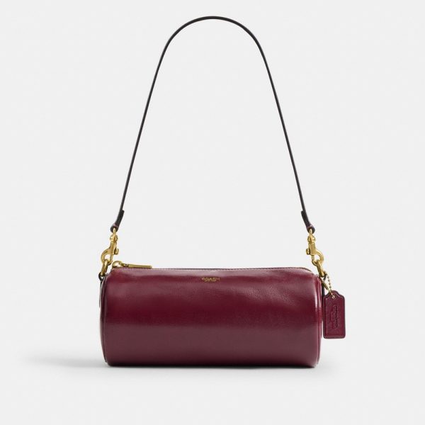 Coach Barrel Bag - Preorder