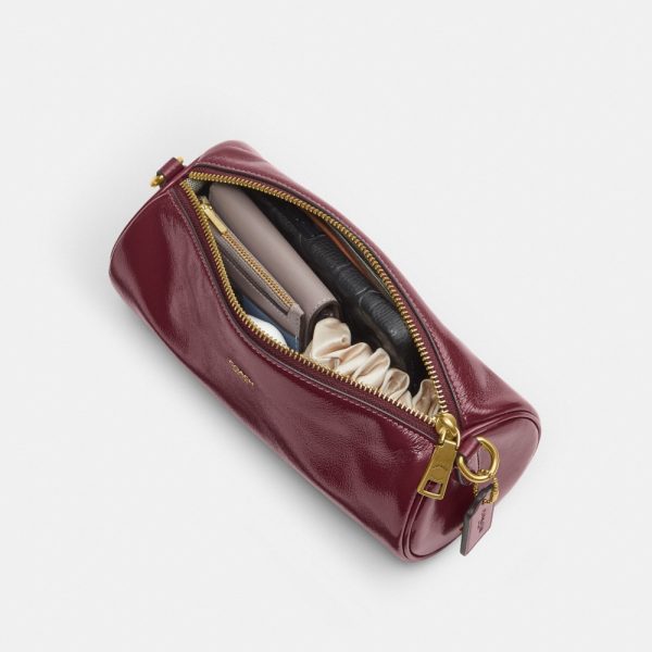 Coach Barrel Bag - Preorder