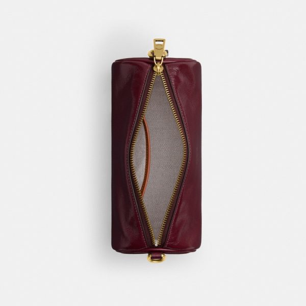 Coach Barrel Bag - Preorder