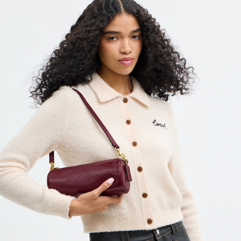 Coach Barrel Bag - Preorder