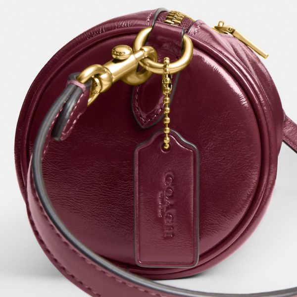 Coach Barrel Bag - Preorder