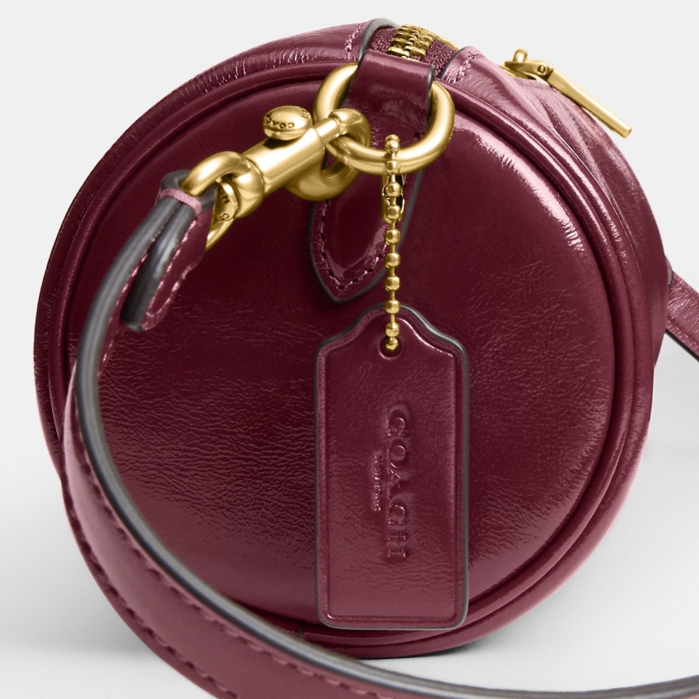 Coach Barrel Bag - Preorder