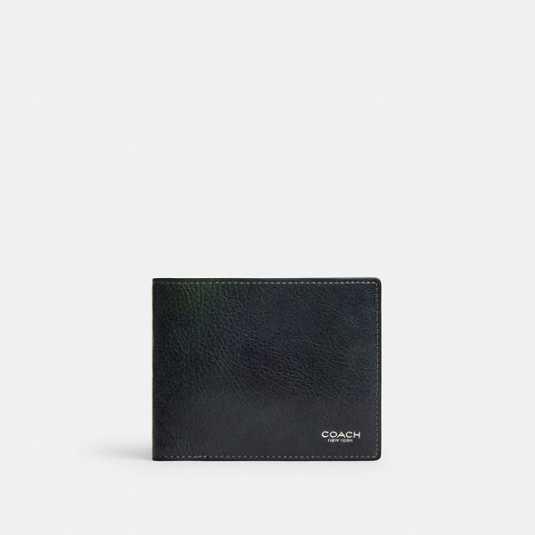 Coach 3-In-1 Wallet - Preorder