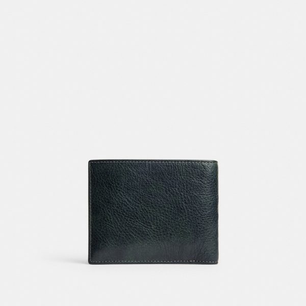 Coach 3-In-1 Wallet - Preorder
