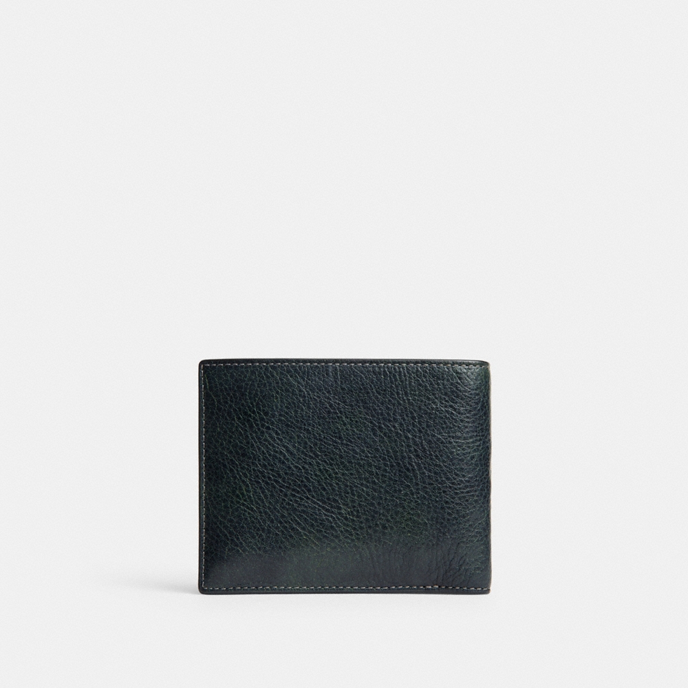 Coach 3-In-1 Wallet - Preorder
