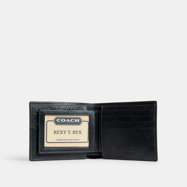 Coach 3-In-1 Wallet - Preorder