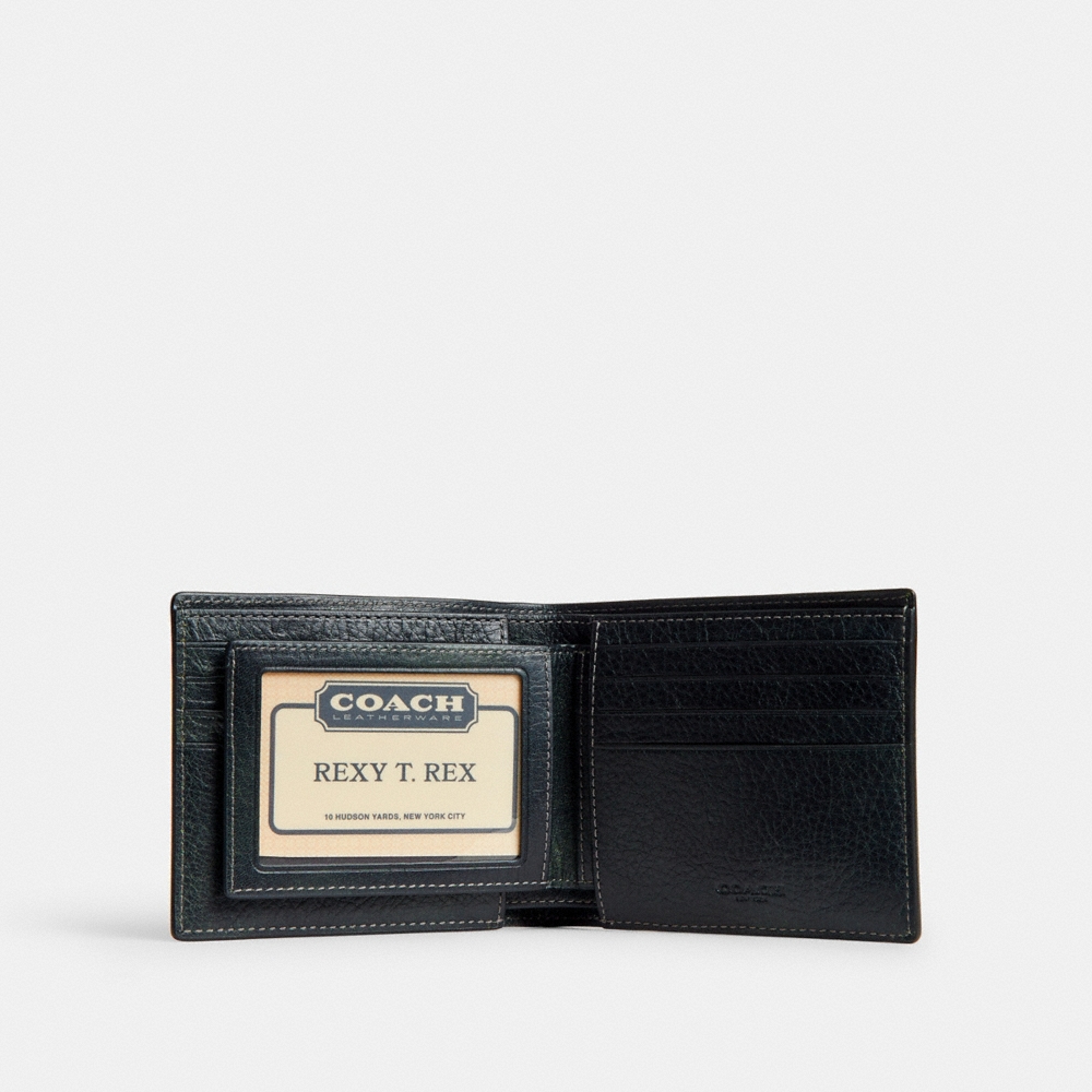 Coach 3-In-1 Wallet - Preorder