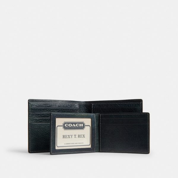 Coach 3-In-1 Wallet - Preorder