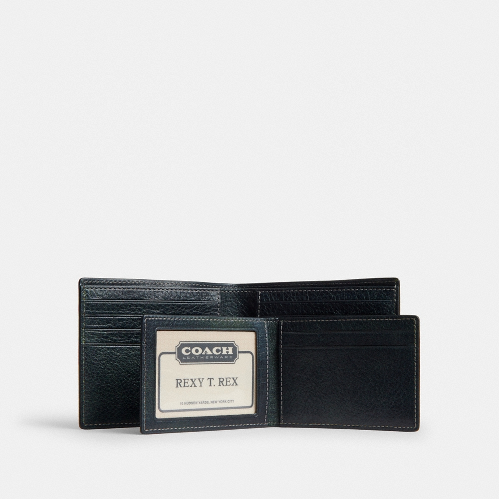 Coach 3-In-1 Wallet - Preorder