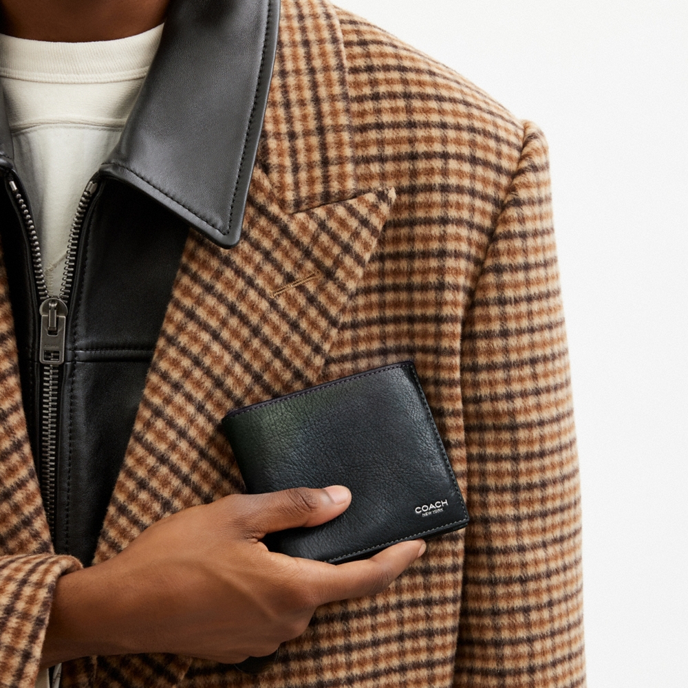 Coach 3-In-1 Wallet - Preorder