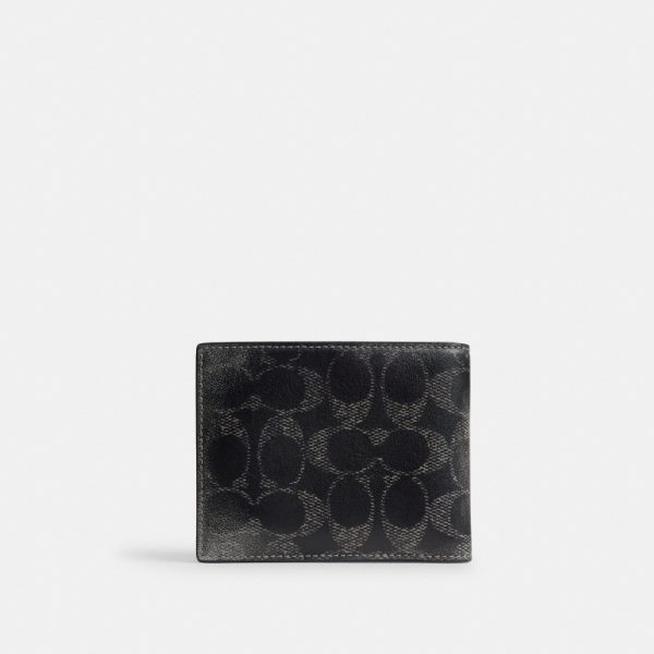 Coach 3-In-1 Wallet In Loved Signature - Preorder