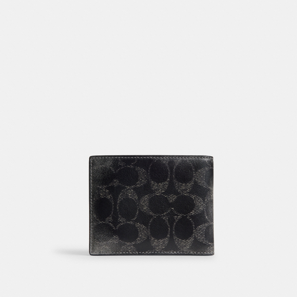 Coach 3-In-1 Wallet In Loved Signature - Preorder