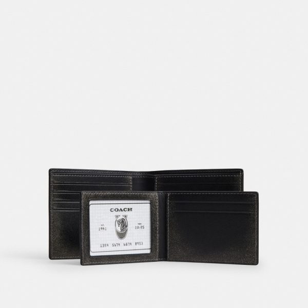 Coach 3-In-1 Wallet In Loved Signature - Preorder