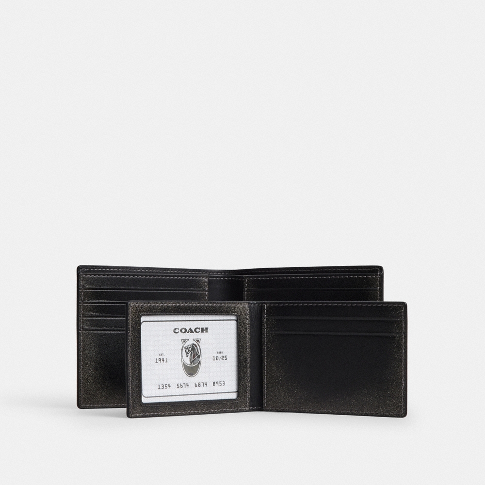 Coach 3-In-1 Wallet In Loved Signature - Preorder