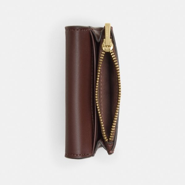 Coach Outlet Flap Card Case - Preorder