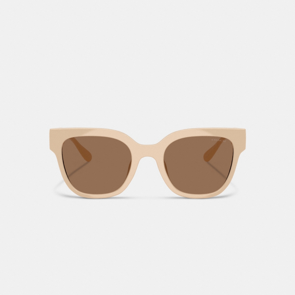 Coach Oversized Square Sunglasses - Preorder