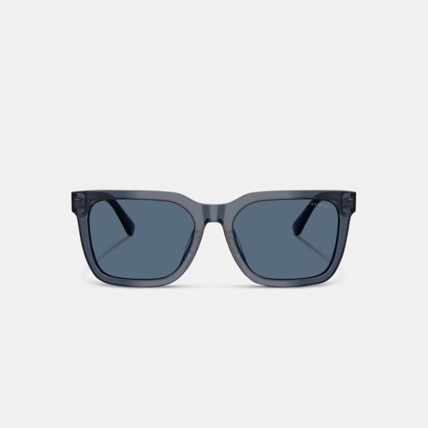 Coach Square Sunglasses - Preorder