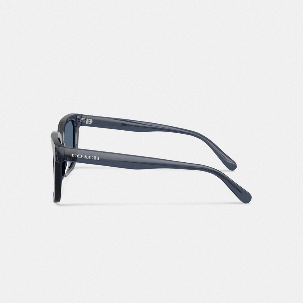 Coach Square Sunglasses - Preorder - Image 4