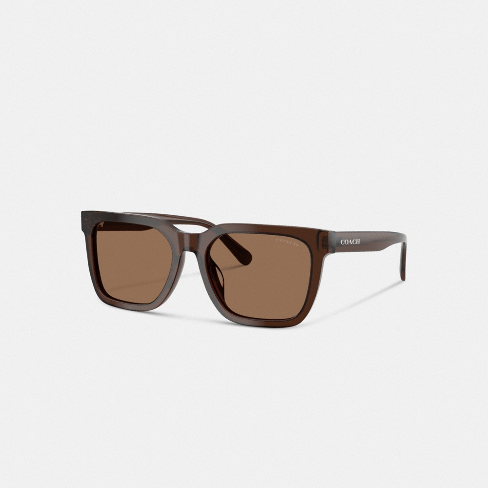Coach Square Sunglasses - Preorder - Image 2