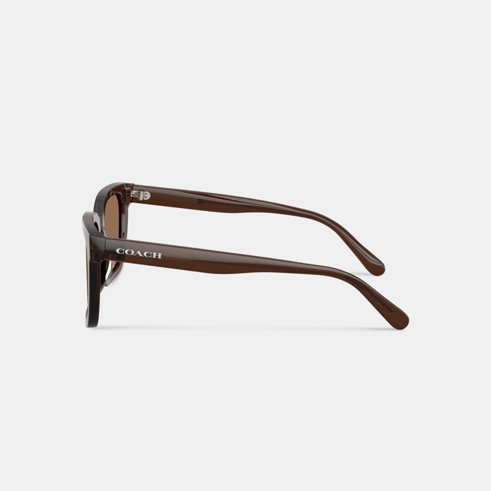 Coach Square Sunglasses - Preorder - Image 7