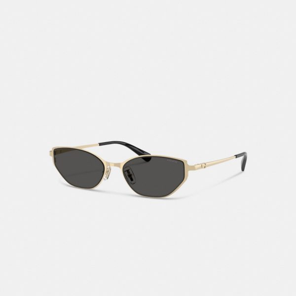 Coach C Hardware Cat Eye Sunglasses - Preorder
