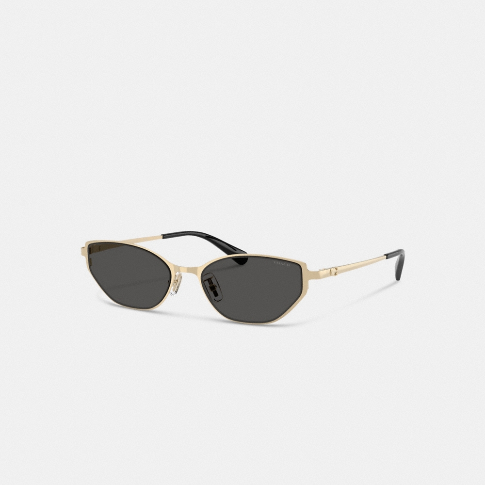 Coach C Hardware Cat Eye Sunglasses - Preorder