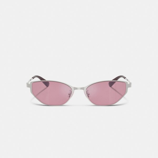 Coach C Hardware Cat Eye Sunglasses - Preorder