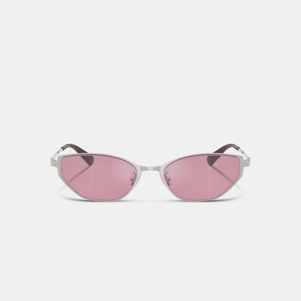 Coach C Hardware Cat Eye Sunglasses - Preorder