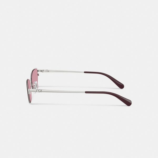Coach C Hardware Cat Eye Sunglasses - Preorder