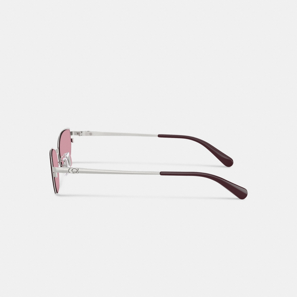 Coach C Hardware Cat Eye Sunglasses - Preorder