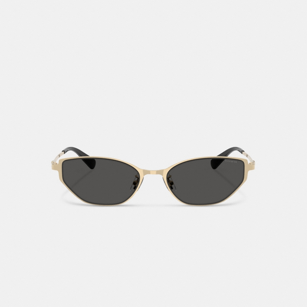 Coach C Hardware Cat Eye Sunglasses - Preorder