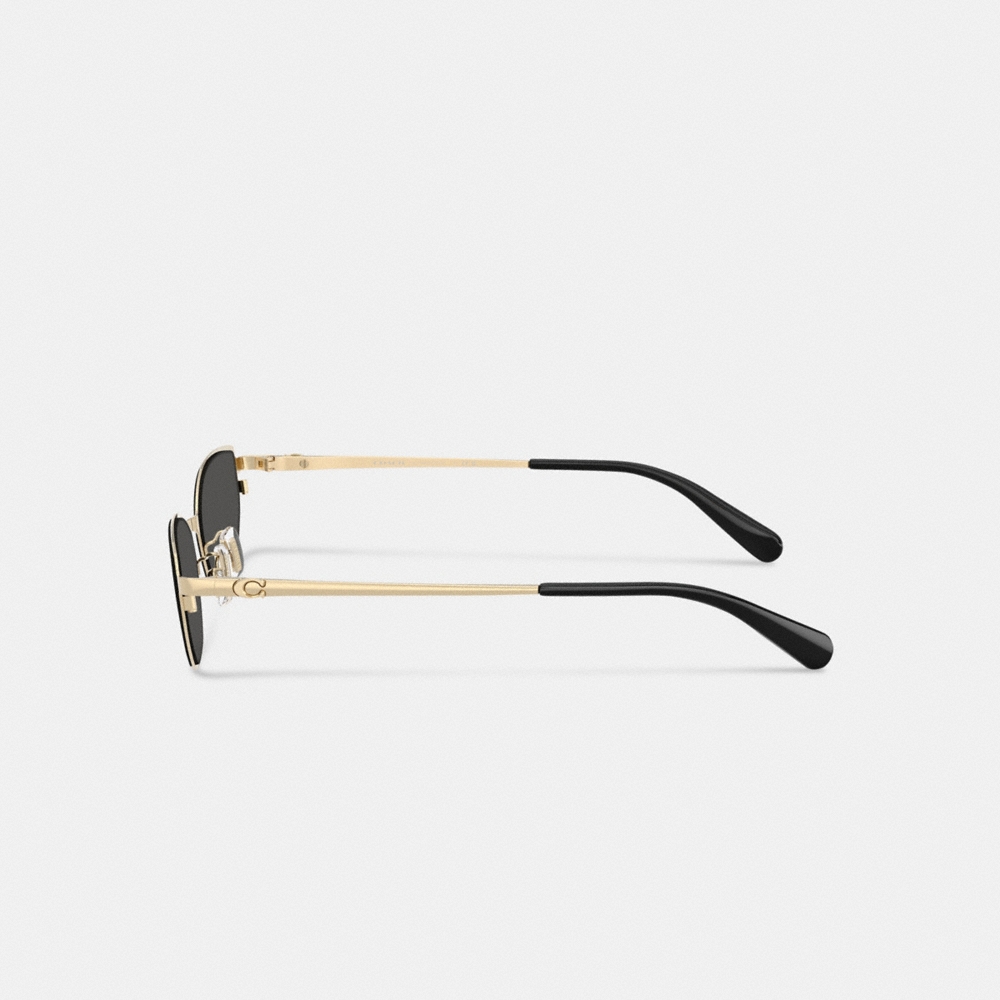 Coach C Hardware Cat Eye Sunglasses - Preorder